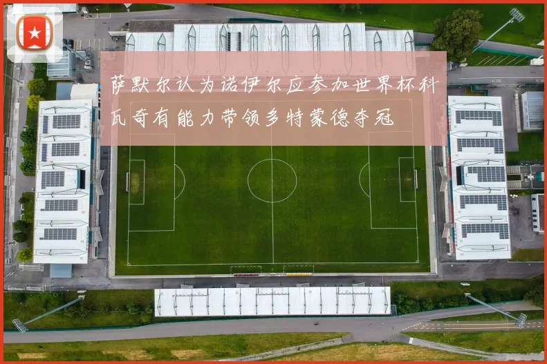 萨默尔认为诺伊尔应参加世界杯科瓦奇有能力带领多特蒙德夺冠